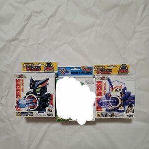 ◇ビーダマン未開封品2点セット ケーニッヒケルベロス ユンカーユニコーン