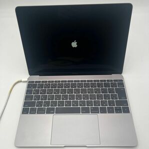 Apple MacBook A1534 2017 Core i5-7Y54 1.2GHz 8GB 512GB 12インチ