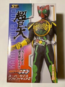 仮面ライダーオーズ フィギュア