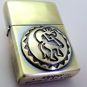 zippo ココペリ