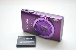 ★実用美品★ CANON キャノン IXY 630 ★動作OK★#h1096