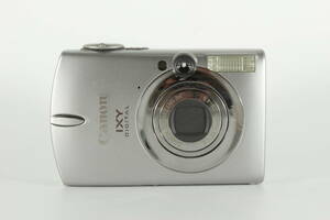 ★実用美品★ CANON キャノン IXY DIGITAL 600 PC1114 ★動作OK、バッテリー無し★　#11965