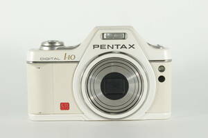 ★実用美品★ PENTAX ペンタックス Optio I-10 ★動作OK★#12047