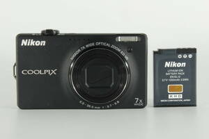 ★訳あり特価★ NIKON ニコン COOLPIX S6000#12086