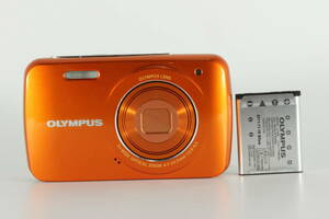 ★並品★ OLYMPUS オリンパス VH-210 ★動作OK、バッテリー付き★　#12116