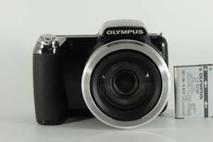 ★実用美品★ OLYMPUS オリンパス SP-810UZ ★動作OK、バッテリー付き★　#12122