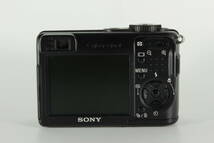 ★並品★ SONY ソニー Cyber-Shot DSC-W1 単三電池利用#12193_画像3