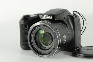 ★実用美品★ NIKON ニコン COOLPIX L320　★動作OK、単三電池で利用★#12368