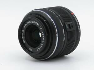 ★実用美品★ OLYMPUS オリンパス M.ZUIKO DIGTAL 14-42mm F3.5-5.6 II　R MSC　★動作OK★#i44