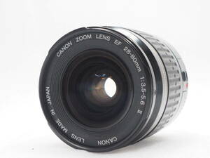 ★並品★ CANON キヤノン EF 28-80mm F3.5-5.6 II USM ★AF不良、MFでの使用OK★＠3082