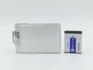 ★実用美品★ SONY ソニー Cyber‐shot DSC T200 ★動作OK、バッテリー付き★ #i53