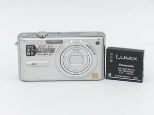 ★訳あり特価★ Panasonic パナソニック LUMIX DMC‐FX9　★バッテリー劣化★#i68