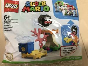 LEGO レゴ 30389 スーパーマリオ　チョロボン　ミニセット MARIO 送料無料