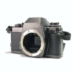 【整備済み】 CONTAX S2b ボディ コンタックス フィルム 一眼レフ カメラ 良品 ヱOA4a