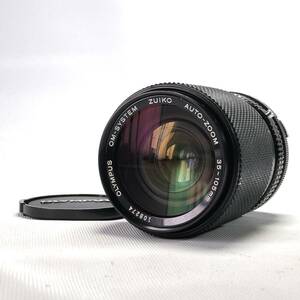 OLYMPUS OM-SYSTEM ZUIKO AUTO-ZOOM 35-105mm F3.5-4.5 オリンパス OMマウント 並品 24B ヱOA4c