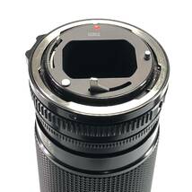 Canon New FD 100-200mm F5.6 キヤノン NFD 並品 24B ヱOA4e_画像4