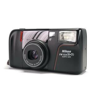 Nikon TW ZOOM 35-70 ニコン フィルム コンパクト カメラ 良品 24B ヱOA4f