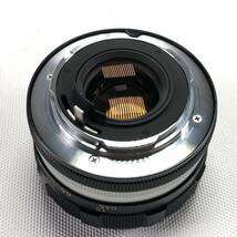 KONICA HEXANON AR 52mm F1.8 コニカ ARマウント 良品 24B ヱOA4c_画像4