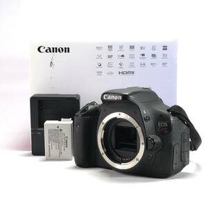 Canon EOS Kiss X5 ボディ キヤノン デジタル 一眼レフ カメラ 難あり品 24B ヱOA4c