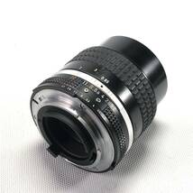 Nikon Ai NIKKOR 85mm F2S ニコン Ai-S 並品 24B ヱOA4e_画像5