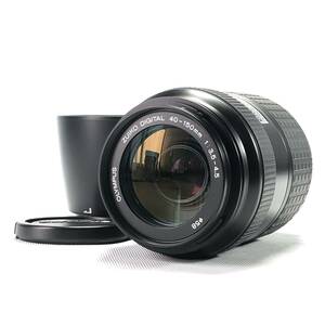 OLYMPUS ZUIKO DIGITAL 40-150mm F3.5-4.5 オリンパス フォーサーズマウント 現状販売品 24B ヱOA4c