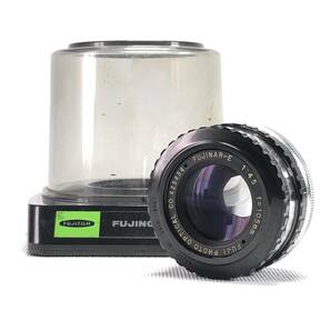 FUJINAR-E 105mm F4.5 富士写真フイルム フジナー 引き伸ばし レンズ 並品 24B ヱOA4cの画像1