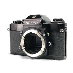 Nikon Nikomat EL ボディ ニコン フィルム 一眼レフ カメラ 現状販売品 24B ヱOA4g