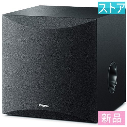 ヤマハ NS-SW050(B) [ブラック 単品] オークション比較 - 価格.com