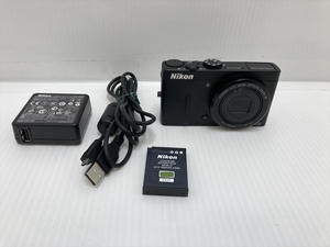 下松)Nikon ニコン デジタルカメラ COOLPIX P310 クールピクス コンデジ デジカメ 現状品 ◆★E240203R01B MB03A