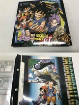 カメ)ドラゴンボール カードダス 2.0 ファイル まとめ 大量 セット ◆Y2402002 MB01C_画像4