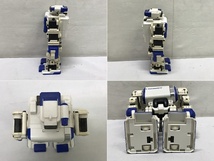 カメ)Omnibot17μi－SOBOTミューアイソボット 箱痛み 欠品 難有 ジャンク 現状品 ◆T2402008 MB04B_画像6