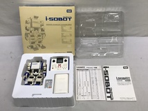 カメ)Omnibot17μi－SOBOTミューアイソボット 箱痛み 欠品 難有 ジャンク 現状品 ◆T2402008 MB04B_画像4