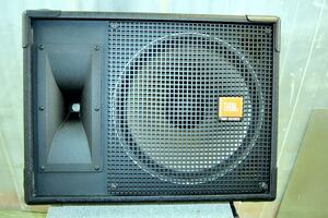 山口)JBL　ステージモニター　MR905　目立った傷無し　5-4 ◆BIZ1059FCY MB07A