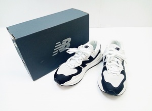 下松)【美品】New Balance ニューバランス スニーカー メンズ M5740 CPC 27cm ◆N2402067 MB28A