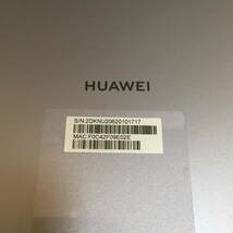 【AJ】タブレット BAH2-W19 HUAWEI MediaPad M5 Lite 10 Gray 0207-B07KRCCBXK-9800-21980-UAC-1 _画像4