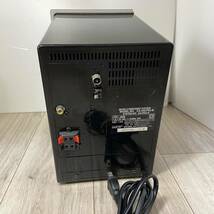 【2】【A】マイクロコンポ UX-LP55 JVC ケンウッド マイクロコンポーネントシステム ブラック 1227-B005KJTA2U-1870-10480-UAC-1_画像3