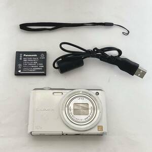 【AJ】デジタルカメラ DMC-SZ3-W Panasonic ルミックス SZ3 光学10倍 ホワイト 0223-B00B7FNPYA-3000-7600-UAC-1 