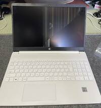 HP Laptop 15s-fq1124TU Core i3-1005G1 RAM8GB/256GB SSD/15.6インチ FHD 1920x1080 Windows10_画像2