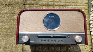 SANSUI SMS-800BT　ジャンク