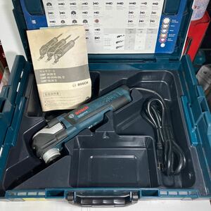 【送料無料】BOSCH マルチツール GMF40-30