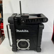 【送料無料】makita 充電式ラジオ MR103B _画像2