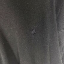 LL Polo by Ralph Lauren ポロラルフローレン ハイネック アクティ21 ブラック リユース ultraｍto ts1667_画像6