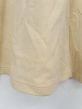 3L GrandSlam MUNSINGWEAR ポロシャツ ベージュ 長袖 リユース ultramto GF0042_画像9