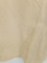 3L GrandSlam MUNSINGWEAR ポロシャツ ベージュ 長袖 リユース ultramto GF0042_画像7