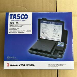 高精度エレクトロニックチャージャー　チャージングスケール TA101CB タスコ TASCO 中古品 精度※/動作確認済　※説明文必読 ③