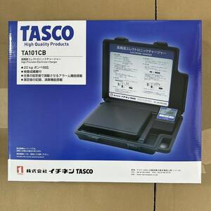 高精度エレクトロニックチャージャー　チャージングスケール TA101CB タスコ TASCO 中古品 精度※/動作確認済　※説明文必読