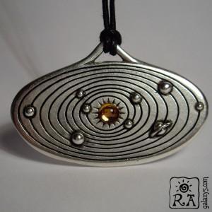RAgalaxys: Solar System 太陽系 西洋神秘学 アストラル