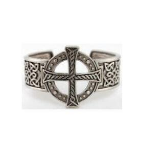 mystica:Celtic Cross Bracelet