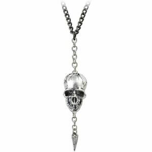 ALCHEMY GOTHIC: SCHADELDESJARL pendant