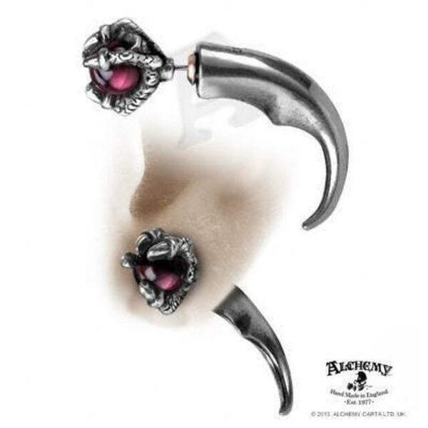 ALCHEMY GOTHIC: DRAGON'S ORB CLAW 龍の爪と球